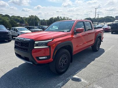 Used 2025 Nissan Frontier PRO-4X w/ Interior Protection Package