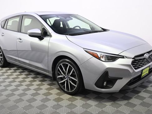 Used 2024 Subaru Impreza 2.0i Sport image 8