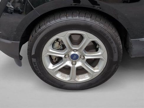 Used 2021 Ford EcoSport SE image 7