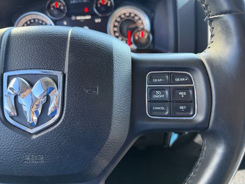 Used 2018 RAM 1500 Big Horn AWD/4WD image 19