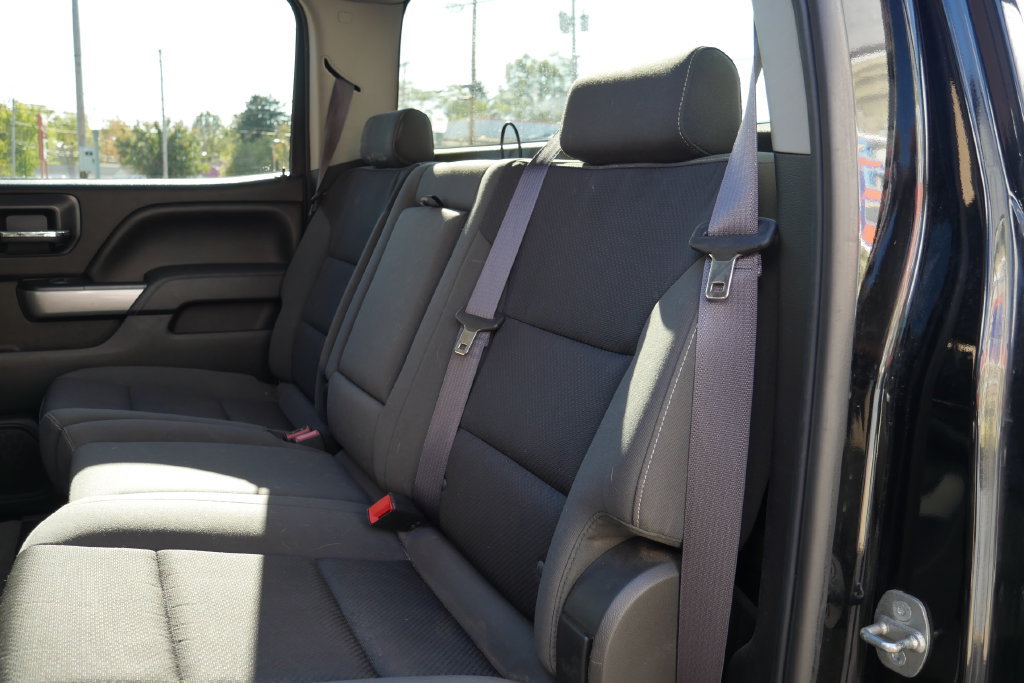 Used 2015 Chevrolet Silverado 2500 LT AWD/4WD image 10