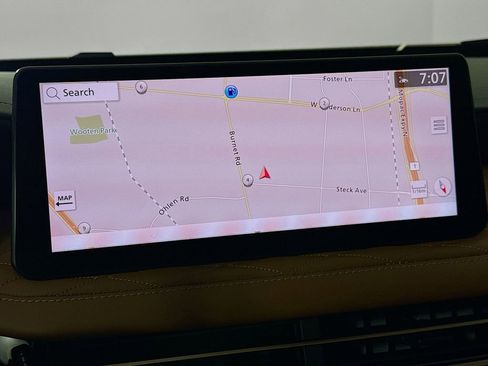 Used 2025 INFINITI QX60 Autograph w/ Cargo Package image 16