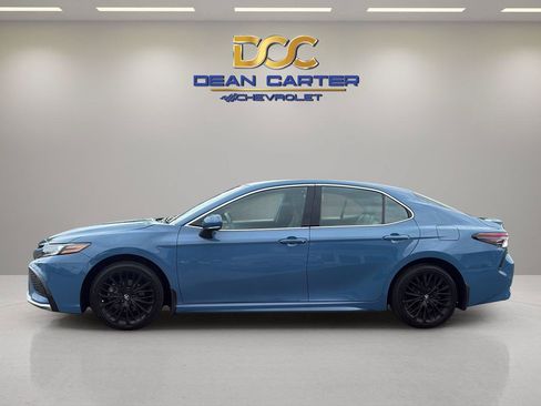Used 2024 Toyota Camry XSE w/ Cold Weather Package AWD/4WD image 2
