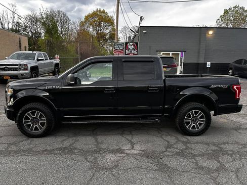 Used 2016 Ford F150 XLT w/ Equipment Group 301A Mid AWD/4WD image 9