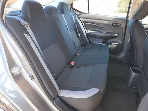 Certified 2025 Nissan Versa S w/ Trunk Package image 14