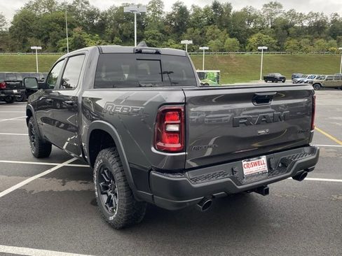 New 2026 RAM 1500 Rebel w/ Advanced Safety Group II image 5