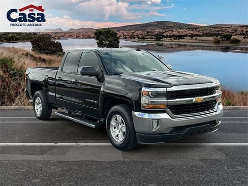 Used 2017 Chevrolet Silverado 1500 LT w/ All Star Edition image 1
