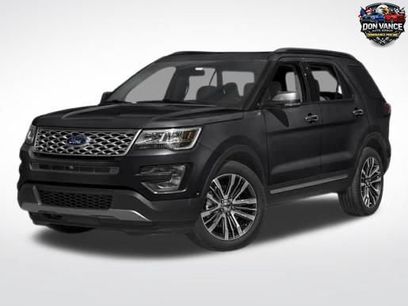 Used 2017 Ford Explorer XLT w/ Equipment Group 201A