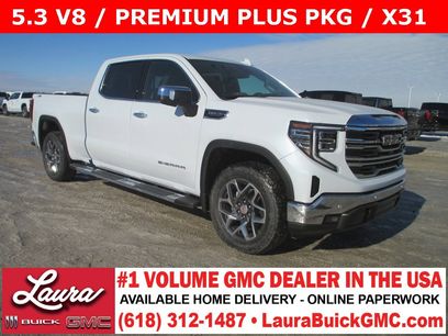 New 2026 GMC Sierra 1500 SLT w/ SLT Premium Plus Package