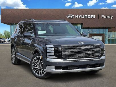 New 2026 Hyundai Palisade Calligraphy
