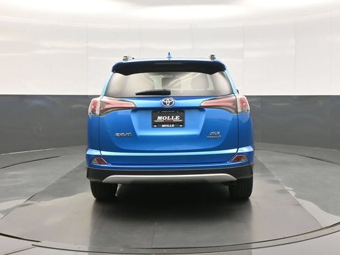 Certified 2016 Toyota RAV4 XLE AWD/4WD image 6