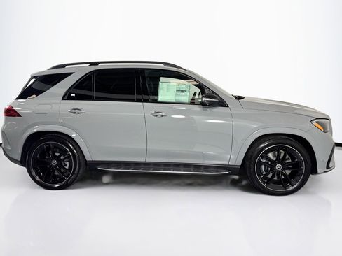 New 2026 Mercedes-Benz GLE 580 4MATIC image 4