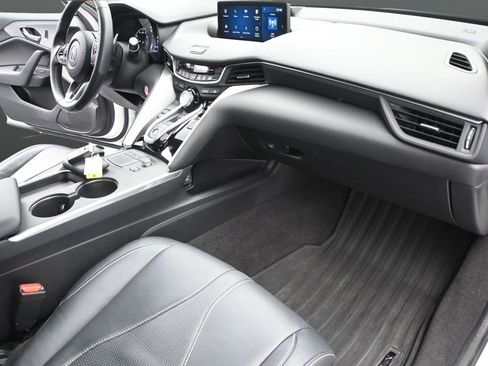 Certified 2023 Acura TLX w/ Technology Package FWD image 21
