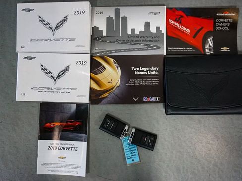 Used 2019 Chevrolet Corvette Z06 w/ Z07 Performance Package image 83
