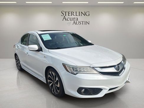 Used 2018 Acura ILX FWD image 3