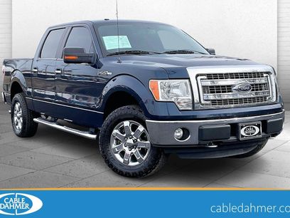 Used 2014 Ford F150 XLT w/ Equipment Group 302A Luxury