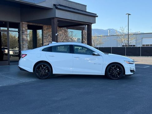 Used 2024 Chevrolet Malibu LT w/ Sport Edition FWD image 6