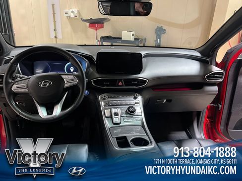 Used 2022 Hyundai Santa Fe Calligraphy w/ Cargo Package FWD image 12
