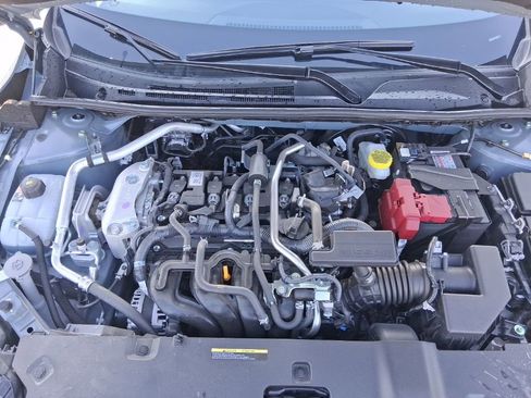 New 2026 Nissan Sentra SV w/ Floor Mat Package image 25