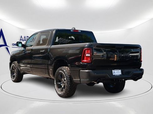 New 2026 RAM 1500 Warlock AWD/4WD image 2