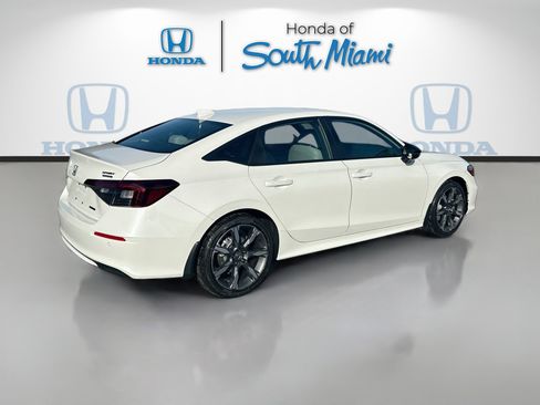 New 2026 Honda Civic Sport Touring image 7