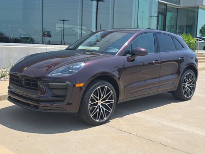 Certified 2025 Porsche Macan