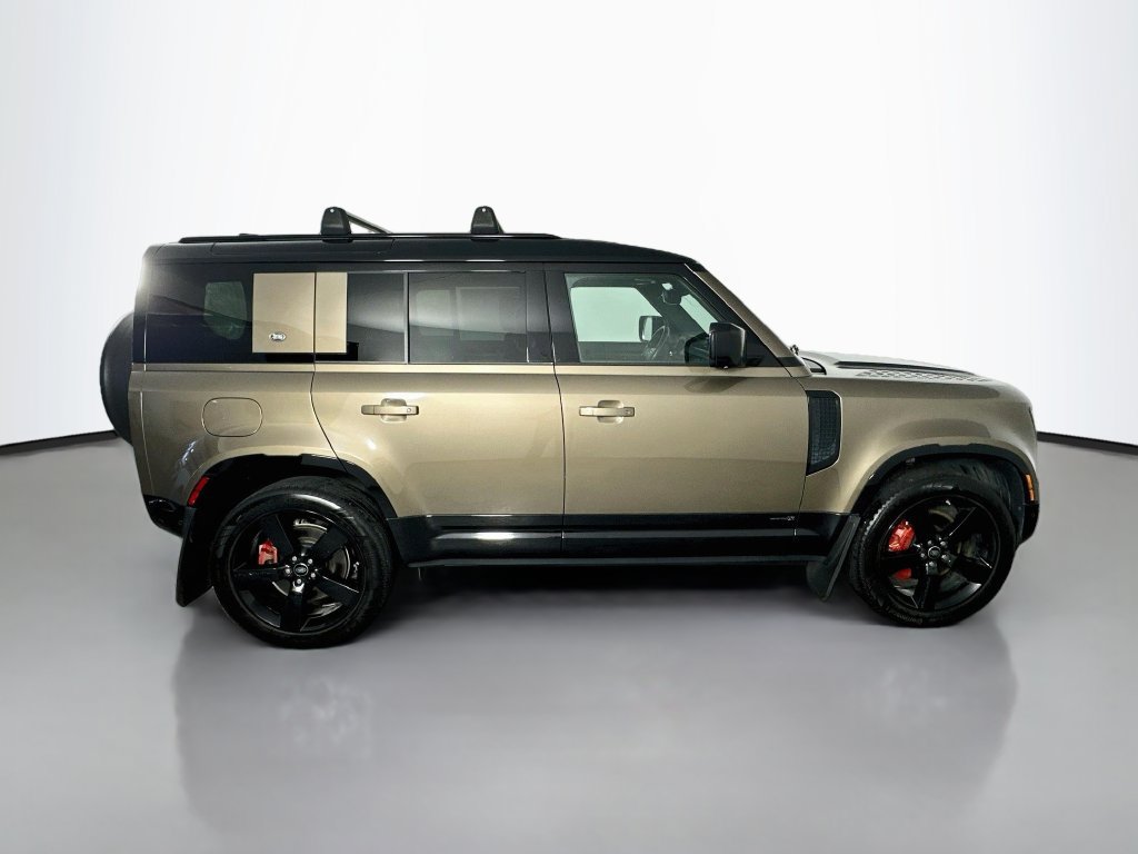 Used 2021 Land Rover Defender 110 X AWD/4WD image 8