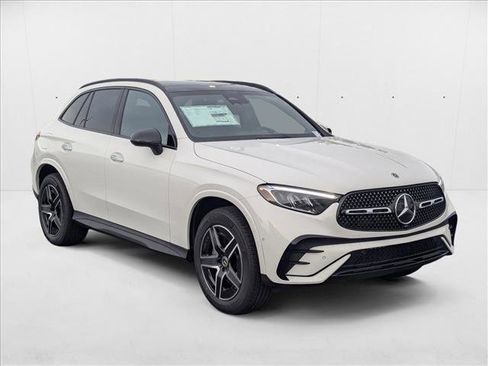 New 2026 Mercedes-Benz GLC 300 4MATIC image 6