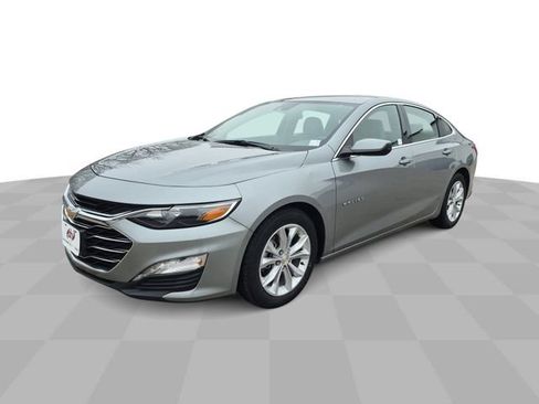 Certified 2023 Chevrolet Malibu LT FWD image 5