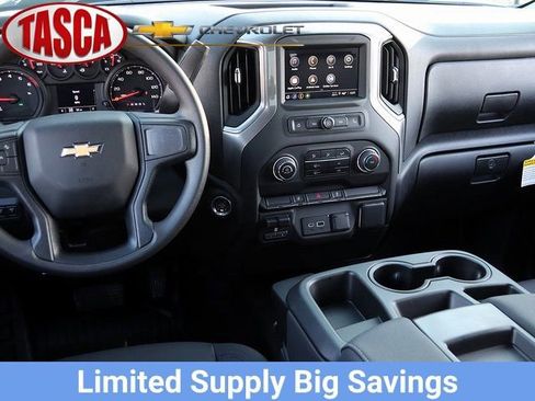 New 2025 Chevrolet Silverado 2500 W/T w/ WT Convenience Package AWD/4WD image 20