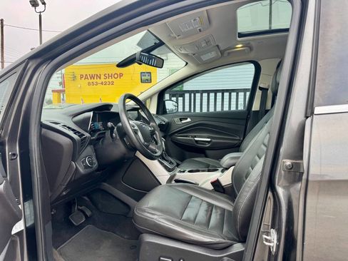 Used 2015 Ford C-MAX SEL w/ Equipment Group 302A image 10