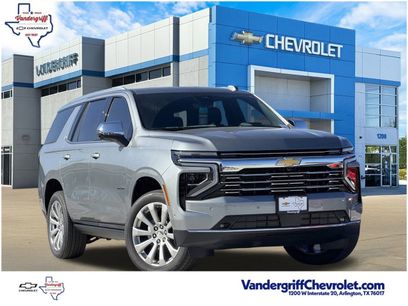 New 2026 Chevrolet Tahoe Premier