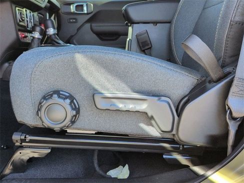 New 2025 Jeep Wrangler Willys image 19