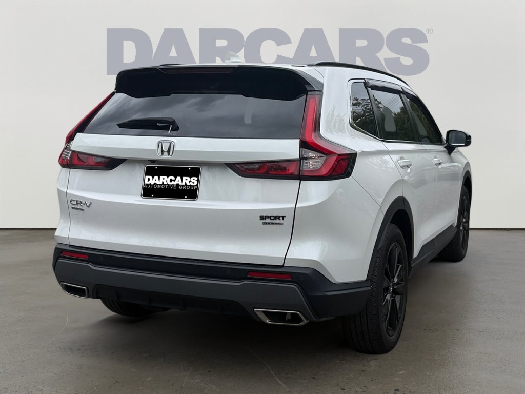 Used 2025 Honda CR-V Sport Touring image 7
