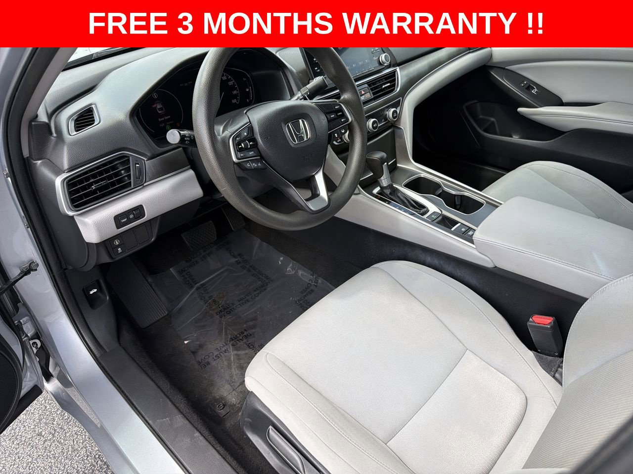 Used 2018 Honda Accord LX image 38