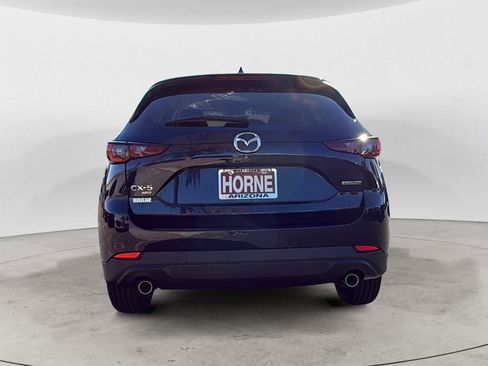 New 2025 MAZDA CX-5 AWD 2.5 S image 4