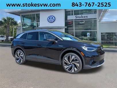 New 2025 Volkswagen ID.4 Pro S Plus