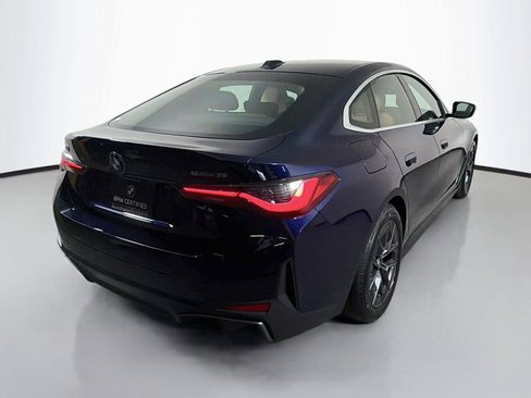 Used 2023 BMW i4 eDrive35 w/ Premium Package RWD image 5