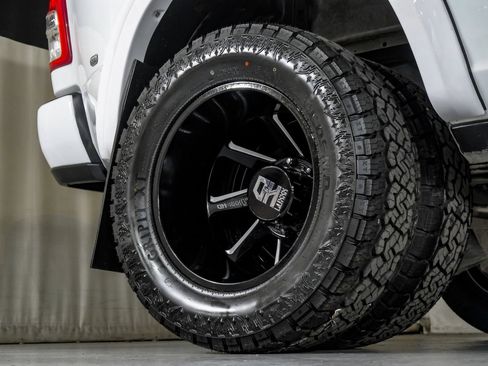 Used 2022 RAM 3500 Tradesman AWD/4WD image 47