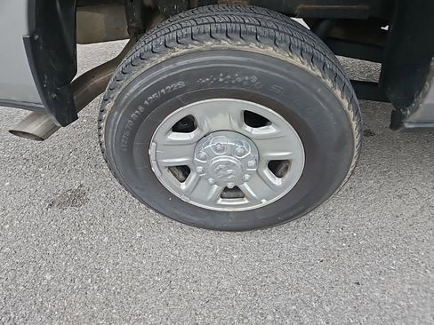 Used 2021 RAM 2500 Big Horn image 12