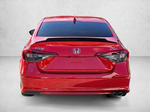 Used 2024 Honda Civic Sport image 7