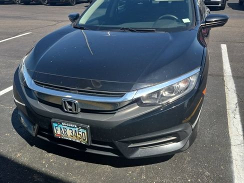 Used 2018 Honda Civic LX image 2