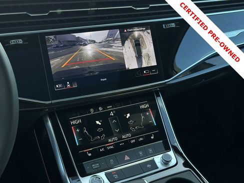 Used 2025 Audi Q7 2.0T Premium w/ Convenience Plus Package image 34