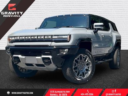 Used 2025 GMC Hummer EV 3X