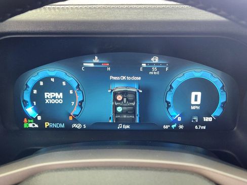 New 2026 Ford Bronco Outer Banks AWD/4WD image 20
