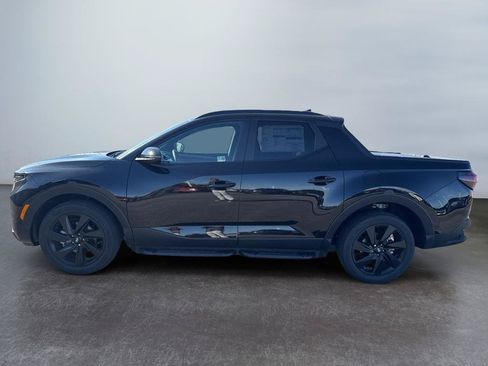 New 2024 Hyundai Santa Cruz Night AWD/4WD image 8