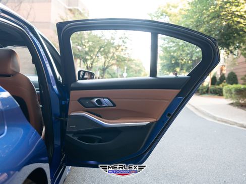 Used 2019 BMW 330i xDrive Sedan w/ M Sport Package image 46