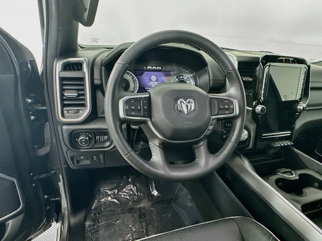 Certified 2024 RAM 1500 Laramie AWD/4WD image 19