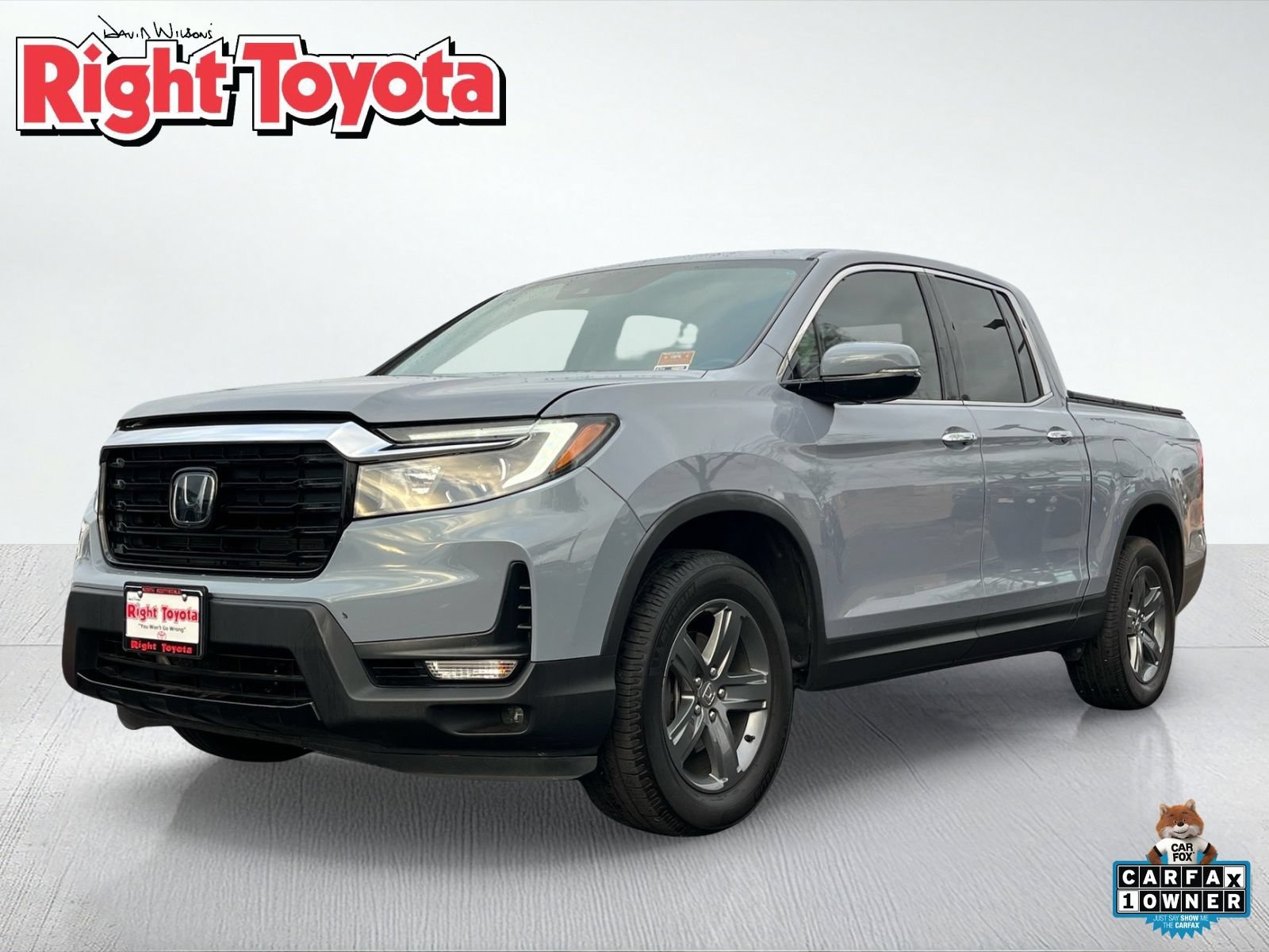 Used 2022 Honda Ridgeline RTL-E image 1