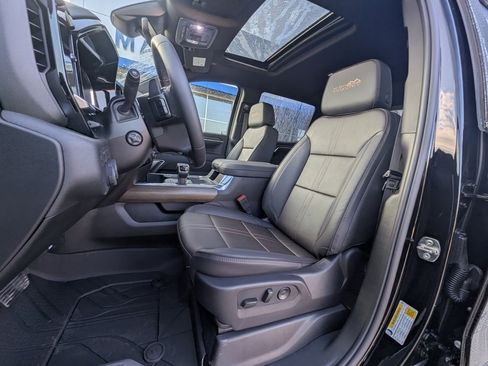 New 2026 Chevrolet Silverado 1500 High Country w/ Midnight Edition image 16